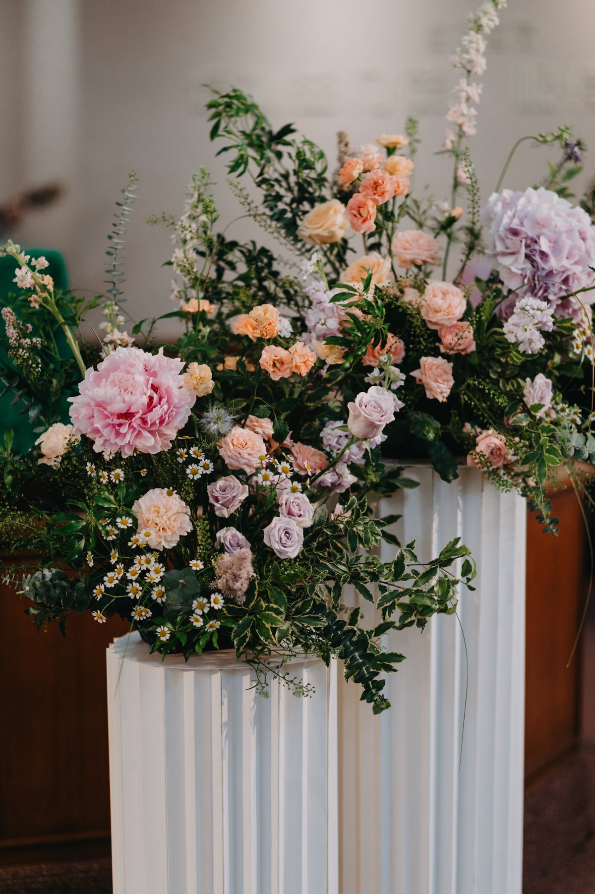 Church wedding flower arrangements 60 photos - Astyledwedding.com